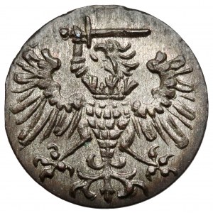 Bezkrólewie, Denar Gdańsk 1573