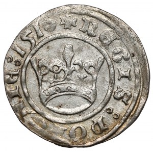 Zygmunt I Stary, Półgrosz Kraków 1510