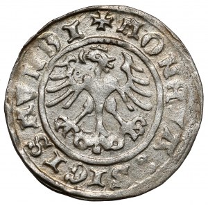 Zygmunt I Stary, Półgrosz Kraków 1510