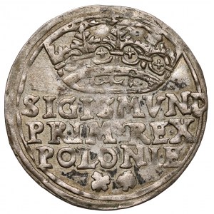 Zygmunt I Stary, Grosz Kraków 1545