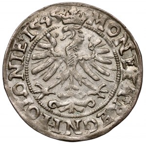 Zygmunt I Stary, Grosz Kraków 1545