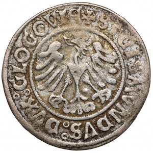 Zygmunt I Stary, Grosz Głogów 1506 - z datą