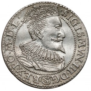 Zygmunt III Waza, Szóstak Malbork 1596