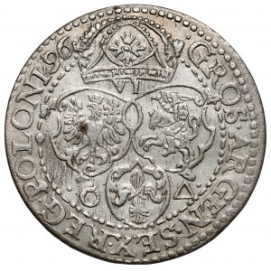 Zygmunt III Waza, Szóstak Malbork 1596