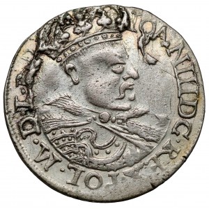 Jan III Sobieski, Szóstak Kraków 1682