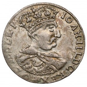 Jan III Sobieski, Szóstak Kraków 1683