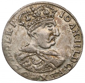 Jan III Sobieski, Szóstak Kraków 1683