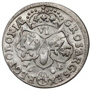 Jan III Sobieski, Szóstak Bydgoszcz 1684 TLB