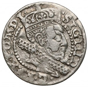 Zygmunt III Waza, Grosz Kraków 1606