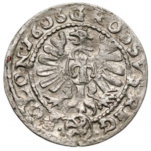 Zygmunt III Waza, Grosz Kraków 1606
