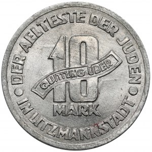 Getto Łódź, 10 marek 1943 Al