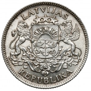 Łotwa, 1 lats 1924