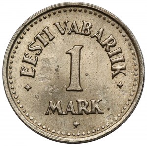 Estonia, 1 marka 1924