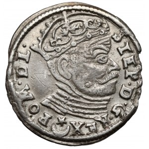 Stefan Batory, Trojak Wilno 1583