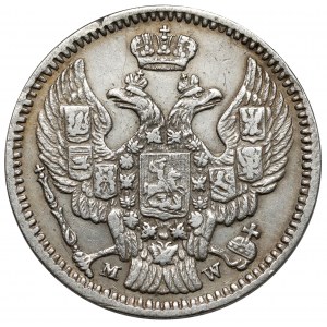 20 kopiejek = 40 groszy 1850 MW, Warszawa