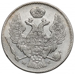 30 kopiejek = 2 złote 1836 MW, Warszawa