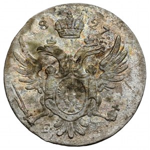 5 groszy polskich 1827 FH