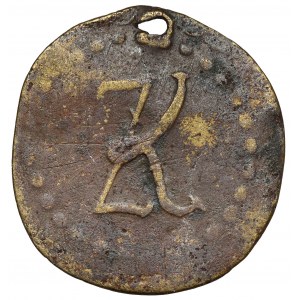 Znak Kwartowy 1796 - ciekawy