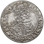 Jan II Kazimierz, Szóstak Lwów 1661 GBA - błąd GPO