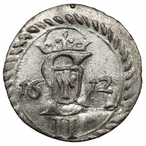 Zygmunt III Waza, Dwudenar Wilno 1612