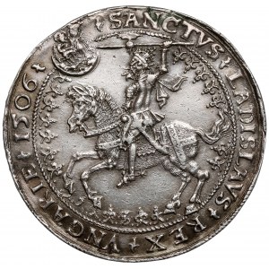 Węgry, Władysław II Jagiellończyk, Guldiner (półtalar) 1506