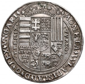 Węgry, Władysław II Jagiellończyk, Guldiner (półtalar) 1506