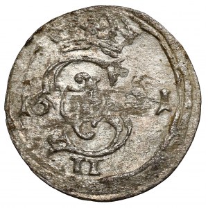 Zygmunt III Waza, Dwudenar Wilno 1621