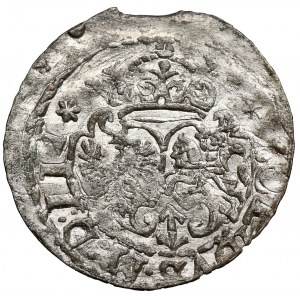 Zygmunt III Waza, Szeląg Wilno 1618 - Bogoria