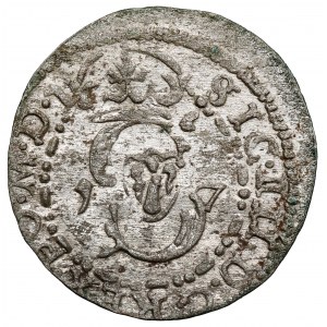 Zygmunt III Waza, Szeląg Wilno 1617