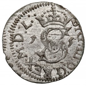 Zygmunt III Waza, Szeląg Wilno 1615 - błąd REX _ M