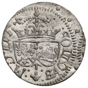 Zygmunt III Waza, Szeląg Wilno 1615 - jak SoliDAS