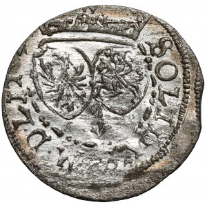 Zygmunt III Waza, Szeląg Wilno 1617