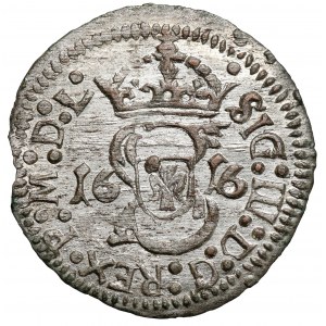 Zygmunt III Waza, Szeląg Wilno 1616