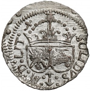 Zygmunt III Waza, Szeląg Wilno 1616