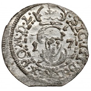 Zygmunt III Waza, Szeląg Wilno 1617