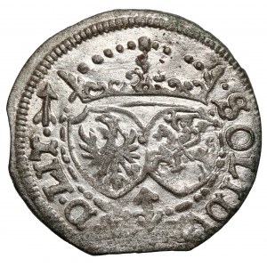 Zygmunt III Waza, Szeląg Wilno 1617