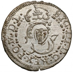 Zygmunt III Waza, Szeląg Wilno 1617