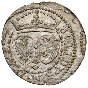 Zygmunt III Waza, Szeląg Wilno 1617