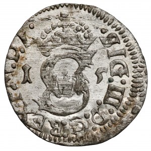 Zygmunt III Waza, Szeląg Wilno 1615
