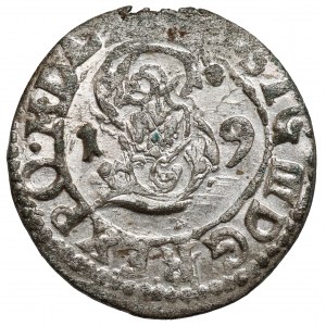 Zygmunt III Waza, Szeląg Wilno 1619