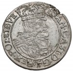 Jan II Kazimierz, Szóstak Lwów 1661 GBA - b.rzadkie tarcze