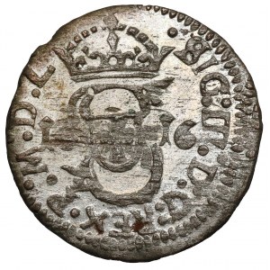 Zygmunt III Waza, Szeląg Wilno 1616