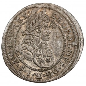 Śląsk, Leopold I, 1 krajcar 1699 FN, Opole
