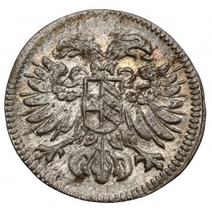 Śląsk, Leopold I, Greszel 1694 MB, Brzeg - pszczoły