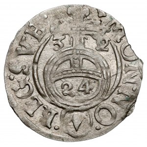 Gustaw II Adolf, Półtorak Elbląg 1632