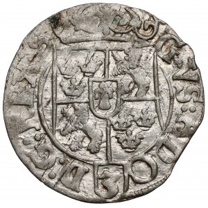 Gustaw II Adolf, Półtorak Elbląg 1631