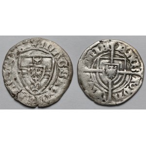 Zakon Krzyżacki, Szelągi - zestaw (2szt)