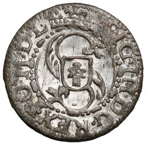 Zygmunt III Waza, Szeląg Ryga 1617