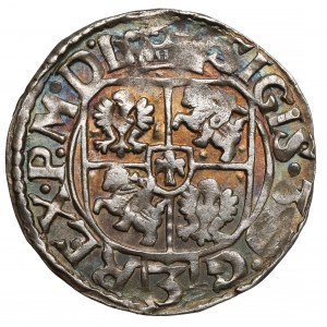 Zygmunt III Waza, Półtorak z hakami 1614