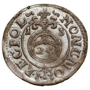Zygmunt III Waza, Półtorak Bydgoszcz 1618